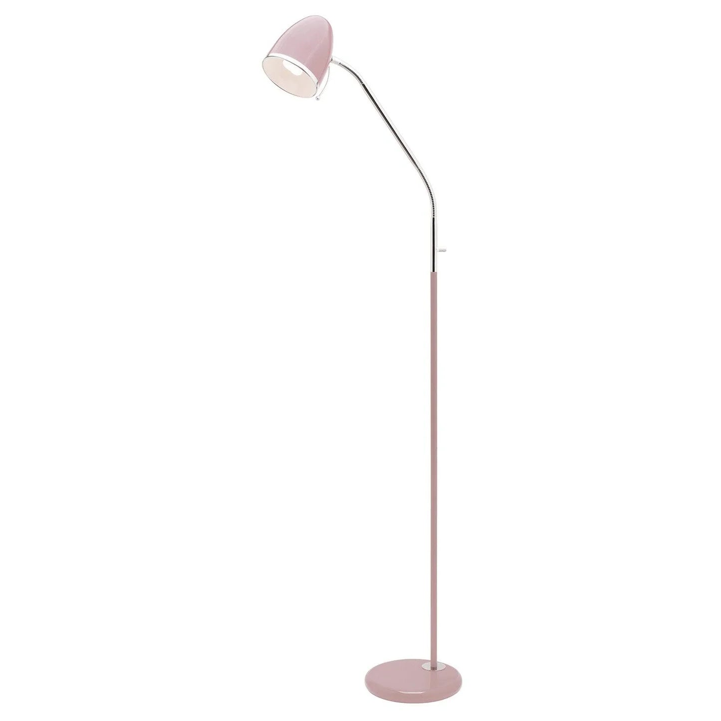 Sara Pink Floor Lamp for Baby Nursery | Soft Ambient Lighting for Calm Baby Rooms