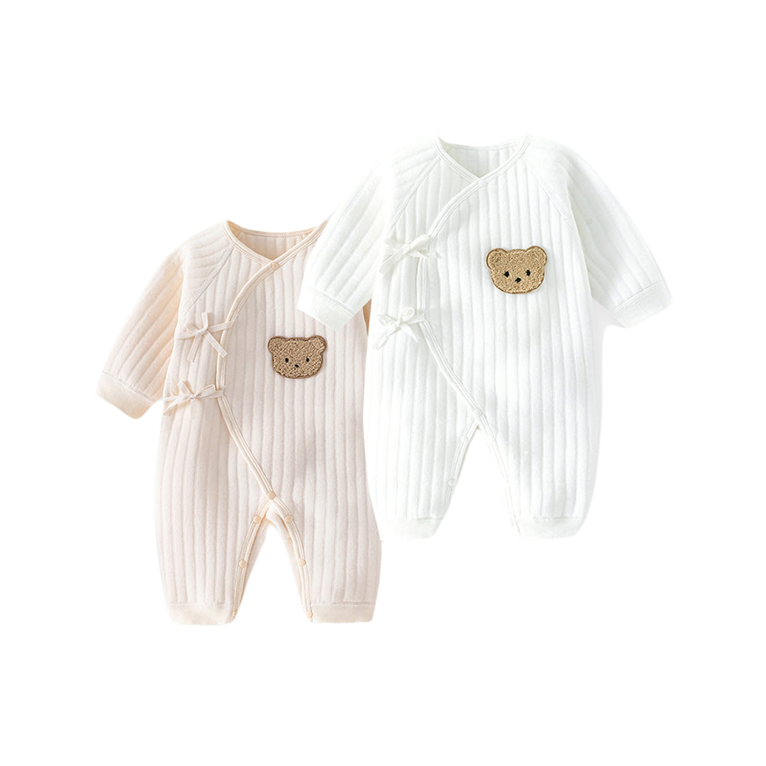 Newborn Baby Clothes - Size 0000 - Growsuits and More - Lullaby Threads