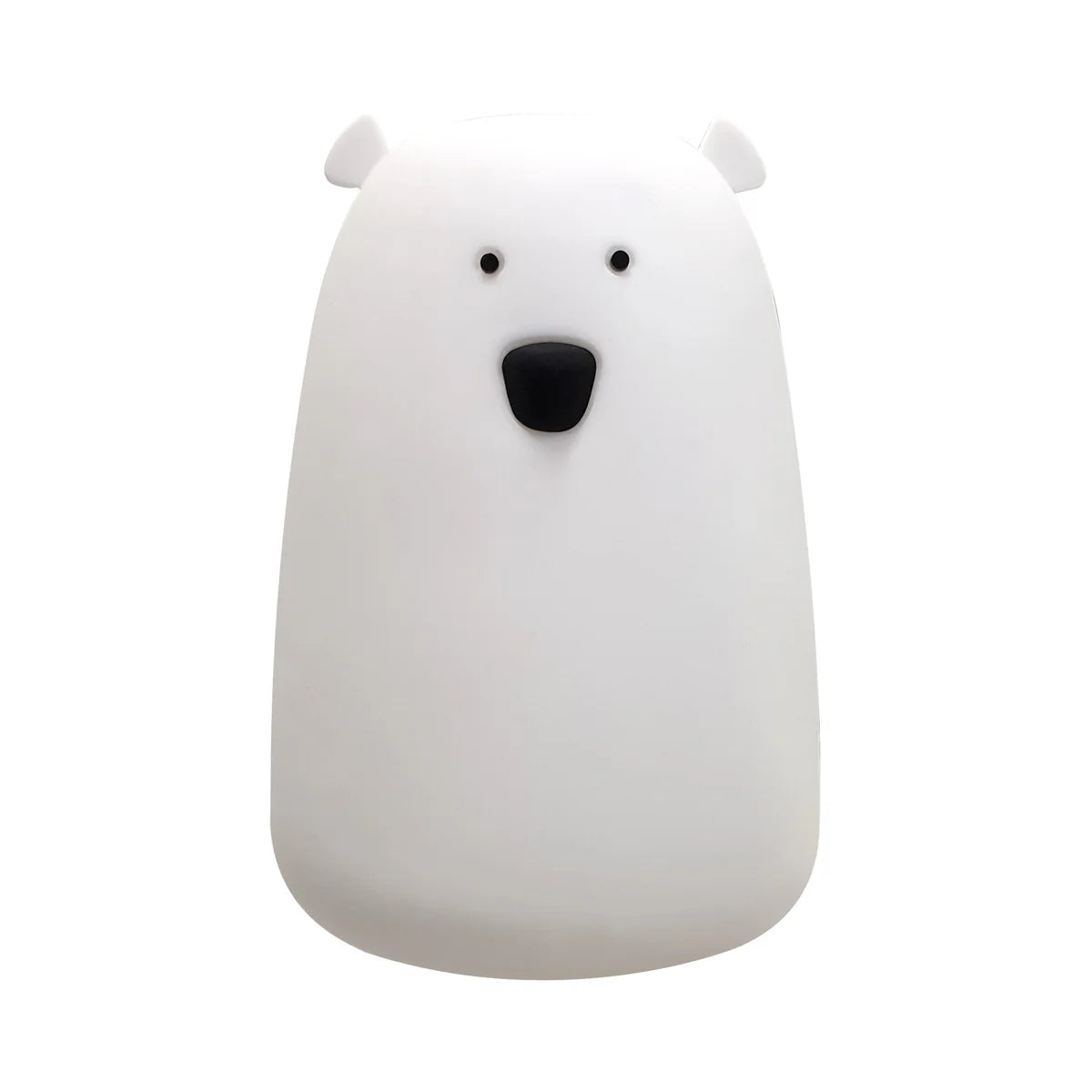 Barney LED Night Light for Baby Room | Soft Glow Nursery Lamp – Plug-In Wall Light