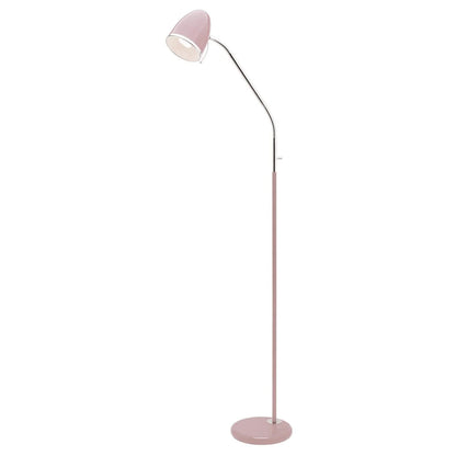 Sara Pink Floor Lamp for Baby Nursery | Soft Ambient Lighting for Calm Baby Rooms