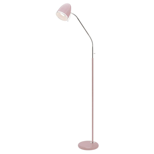 Sara Pink Floor Lamp for Baby Nursery | Soft Ambient Lighting for Calm Baby Rooms