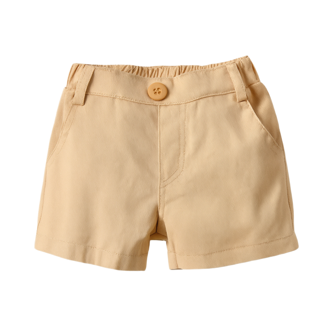 Little Adventurer Shorts - Khaki