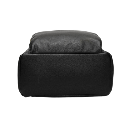 Chic Diaper Mum Backpack – Black