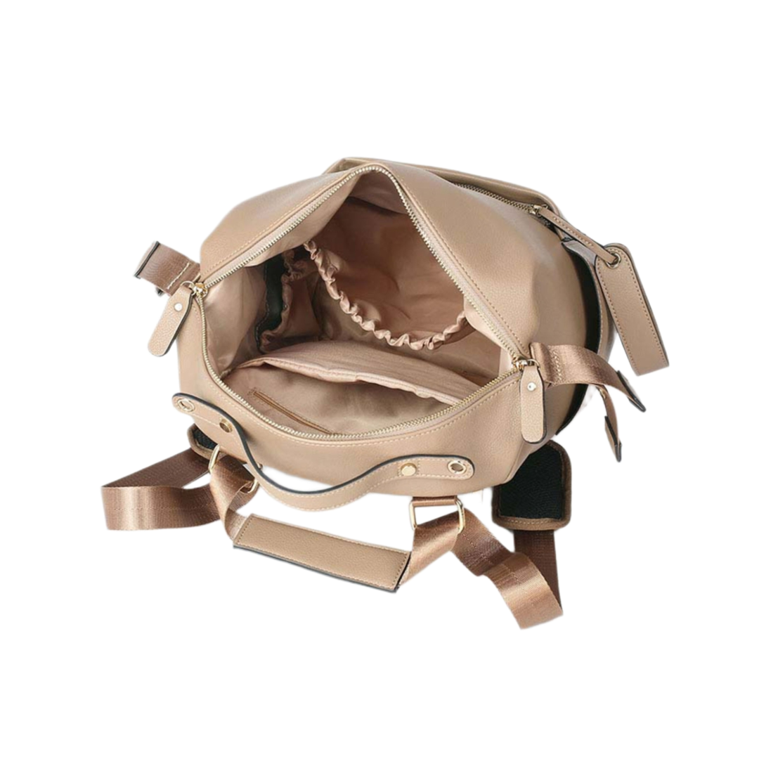 Diaper Bag & Backpack Set – Khaki