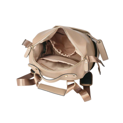 Diaper Bag & Backpack Set – Khaki