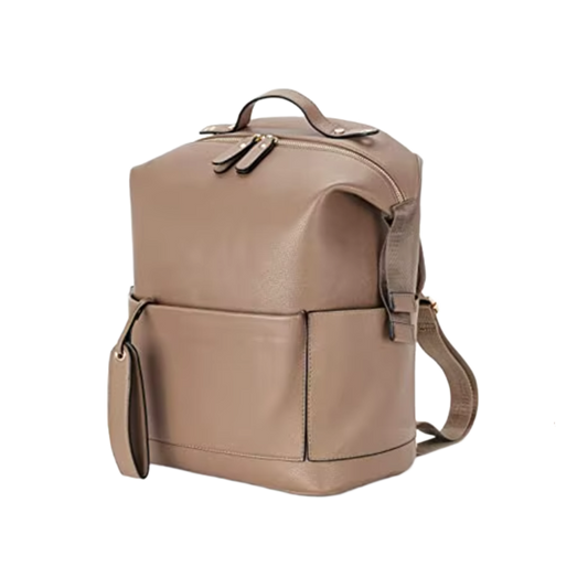 Diaper Bag & Backpack Set – Khaki