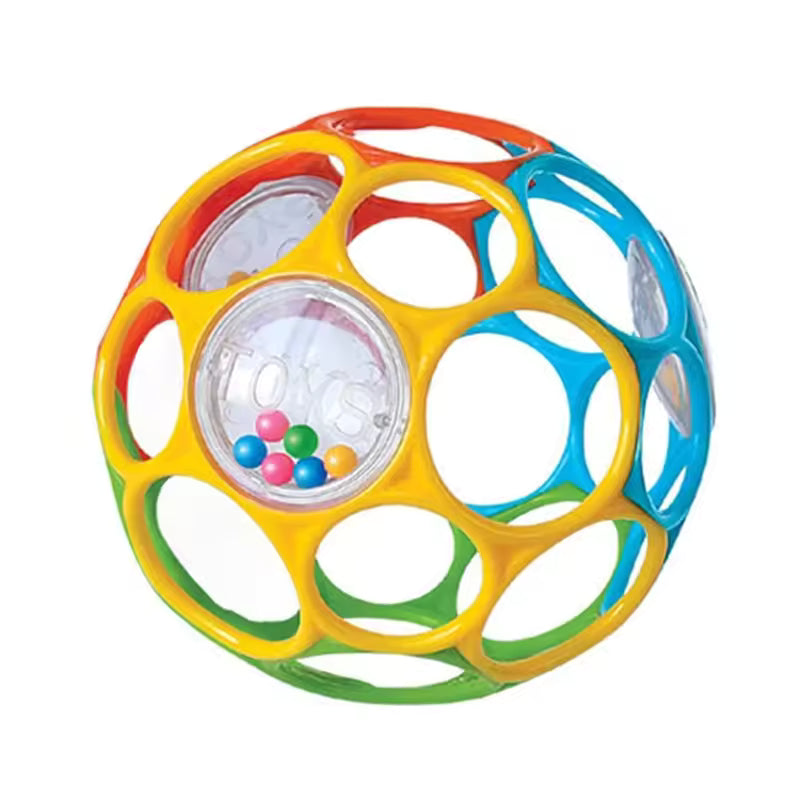 Baby Sensory Grasping Ball 