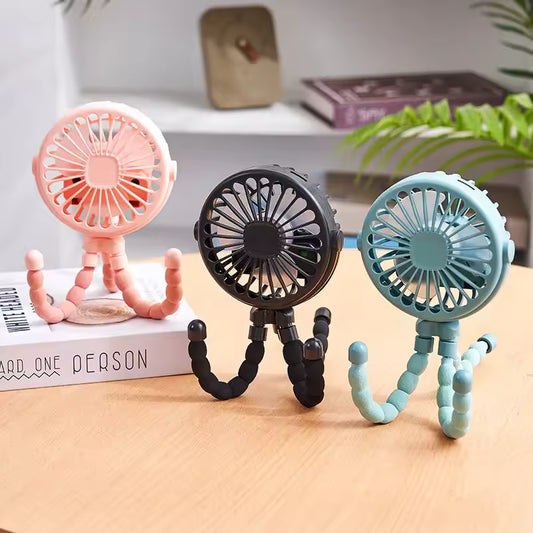 Baby Stroller Mini Fan